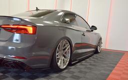 Maxton Design Sivuhelmat Audi S5 / A5 S-line F5 Coupe