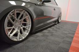 Maxton Design Sivuhelmat Audi S5 / A5 S-line F5 Coupe