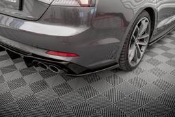 Maxton Design Splitters Audi S5 Coupe / Sportback F5