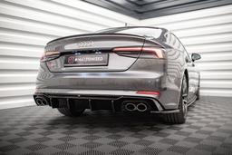 Maxton Design Splitters Audi S5 Coupe / Sportback F5