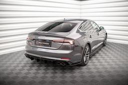 Maxton Design Splitters Audi S5 Coupe / Sportback F5