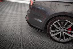 Maxton Design Splitters Audi S5 Coupe / Sportback F5