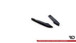 Maxton Design Splitters Audi S5 Coupe / Sportback F5