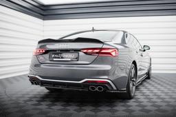 Maxton Design Siipi Audi S5 Coupe / A5 S-line Coupe F5 Facelift