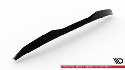 Maxton Design Siipi Audi S5 Coupe / A5 S-line Coupe F5 Facelift