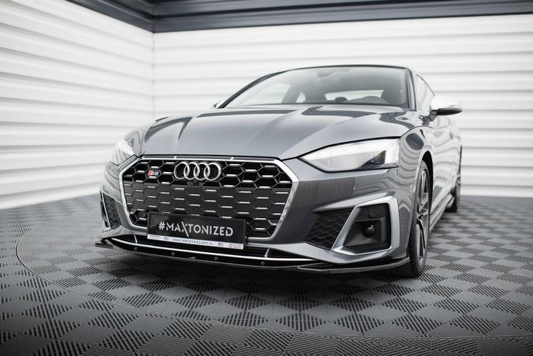 Maxton Design Kuppispoileri V.1 Audi S5 / A5 S-line F5 Facelift