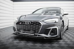 Maxton Design Kuppispoileri V.2 Audi S5 / A5 S-line F5 Facelift