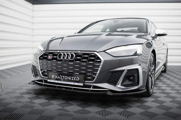 Maxton Design Kuppispoileri V.2 Audi S5 / A5 S-line F5 Facelift