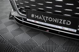 Maxton Design Kuppispoileri V.2 Audi S5 / A5 S-line F5 Facelift