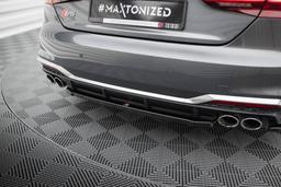 Maxton Design Diffuusori Audi S5 Sportback / Coupe F5 Facelift