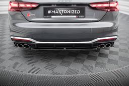 Maxton Design Diffuusori Audi S5 Sportback / Coupe F5 Facelift