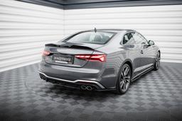 Maxton Design Diffuusori Audi S5 Sportback / Coupe F5 Facelift