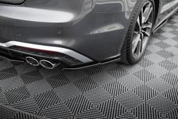 Maxton Design Splitters Audi S5 Sportback / Coupe F5 Facelift