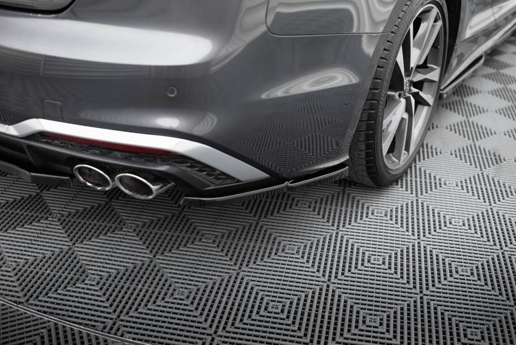 Maxton Design Splitters Audi S5 Sportback / Coupe F5 Facelift