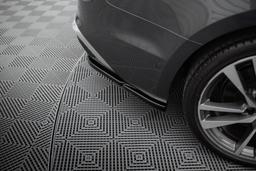 Maxton Design Splitters Audi S5 Sportback / Coupe F5 Facelift