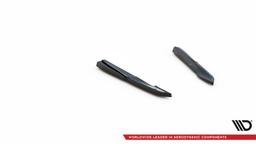 Maxton Design Splitters Audi S5 Sportback / Coupe F5 Facelift