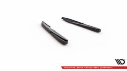 Maxton Design Splitters Audi S5 Sportback / Coupe F5 Facelift