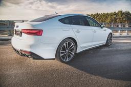 Maxton Design Sivuhelmat Audi S5 / A5 S-line Sportback F5 Facelift