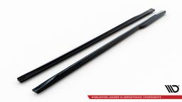 Maxton Design Sivuhelmat Audi S5 Coupe / A5 S-line Coupe F5 Facelift
