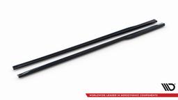Maxton Design Sivuhelmat Audi S5 Coupe / A5 S-line Coupe F5 Facelift