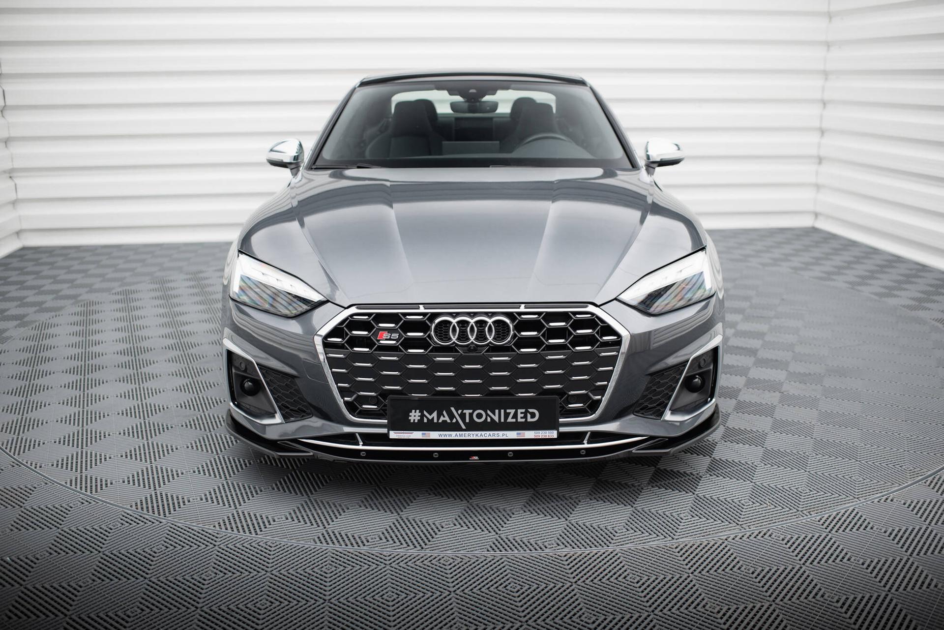 Maxton Design Korisarja Audi S5 A5 S-line F5 Facelift