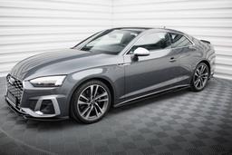 Maxton Design Korisarja Audi S5 A5 S-line F5 Facelift
