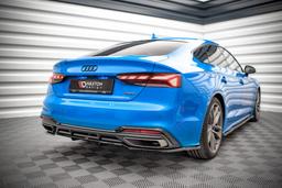 Maxton Design Korisarja Audi S5 A5 S-line F5 Facelift