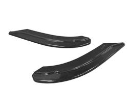 Maxton Design Splitters Audi S6 C5