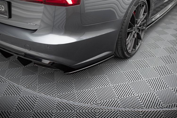 Maxton Design Splittere Audi S6 / A6 S-line / A6 C7 FL 