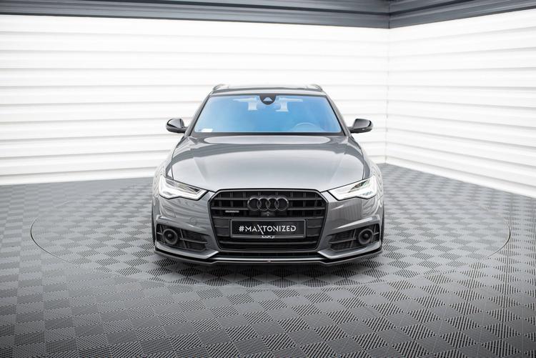 Maxton Design Kuppispoileri V.2 Audi A6 / A6 C7 S-line/ S6 C7 Facelift