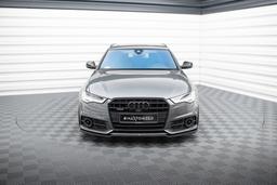 Maxton Design Kuppispoileri V.2 Audi A6 / A6 C7 S-line/ S6 C7 Facelift