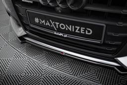 Maxton Design Kuppispoileri V.2 Audi A6 / A6 C7 S-line/ S6 C7 Facelift