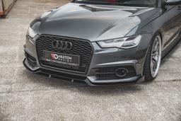 Maxton Design Kuppispoileri Audi A6 / A6 C7 S-line/ S6 C7 Facelift