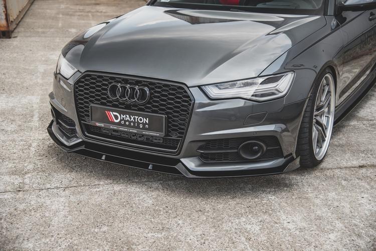 Maxton Design Kuppispoileri Audi A6 / A6 C7 S-line/ S6 C7 Facelift