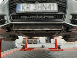 Maxton Design Kuppispoileri Audi A6 / A6 C7 S-line/ S6 C7 Facelift