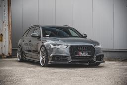 Maxton Design Kuppispoileri Audi A6 / A6 C7 S-line/ S6 C7 Facelift