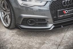 Maxton Design Kuppispoileri Audi A6 / A6 C7 S-line/ S6 C7 Facelift