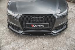 Maxton Design Kuppispoileri Audi A6 / A6 C7 S-line/ S6 C7 Facelift