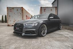 Maxton Design Kuppispoileri Audi A6 / A6 C7 S-line/ S6 C7 Facelift