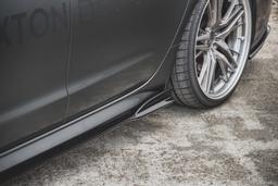 Maxton Design Sivuhelmat Audi A6 / A6 C7 S-line/ S6 C7 Facelift