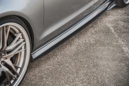 Maxton Design Sivuhelmat Audi A6 / A6 C7 S-line/ S6 C7 Facelift