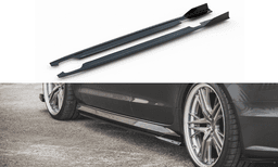 Maxton Design Sivuhelmat Audi A6 / A6 C7 S-line/ S6 C7 Facelift