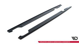 Maxton Design Sivuhelmat Audi S6 / A6 S-line / A6 C7 FL 