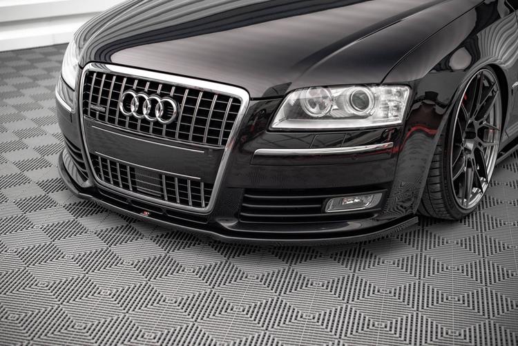 Maxton Design Kuppispoileri Audi S8 D3
