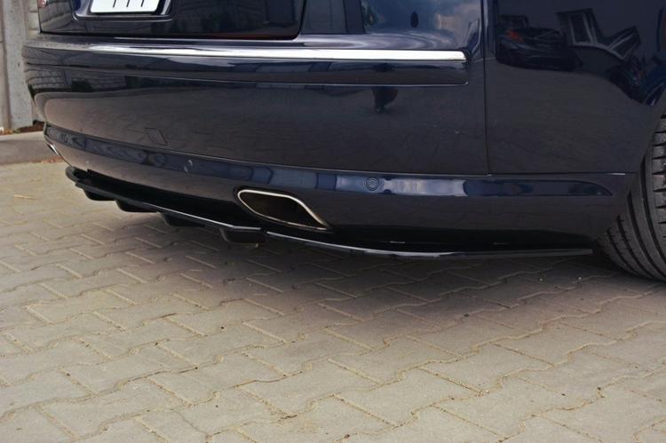 Maxton Design Diffuusori Audi A8 W12 D3