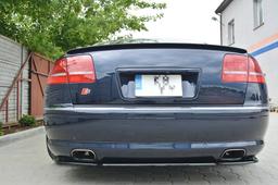 Maxton Design Diffuusori Audi A8 W12 D3