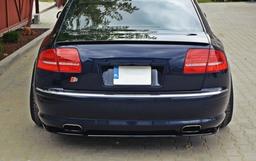 Maxton Design Splitters Audi A8 W12 D3