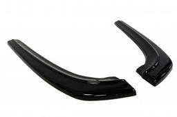Maxton Design Splitters Audi A8 W12 D3