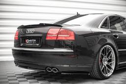 Maxton Design Splitters Audi S8 D3