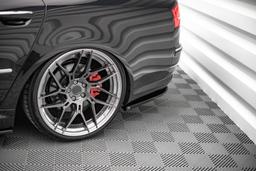 Maxton Design Splitters Audi S8 D3
